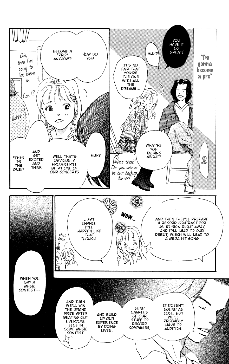 There Is a Song for You Chapter 5.2 page 36 - Chapter 5 v2 : Chapter 5