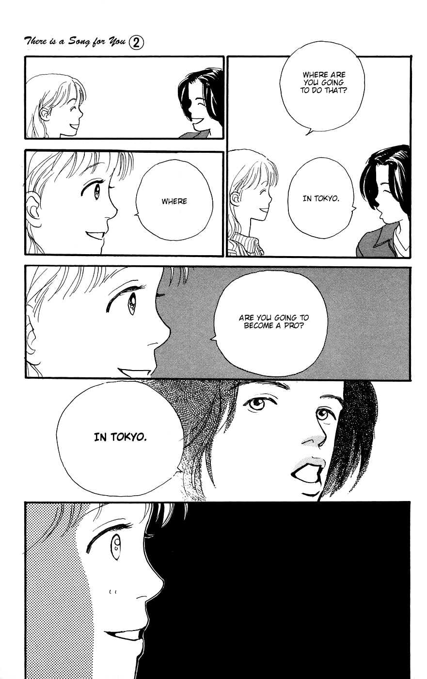 There Is a Song for You Chapter 5.2 page 37 - Chapter 5 v2 : Chapter 5