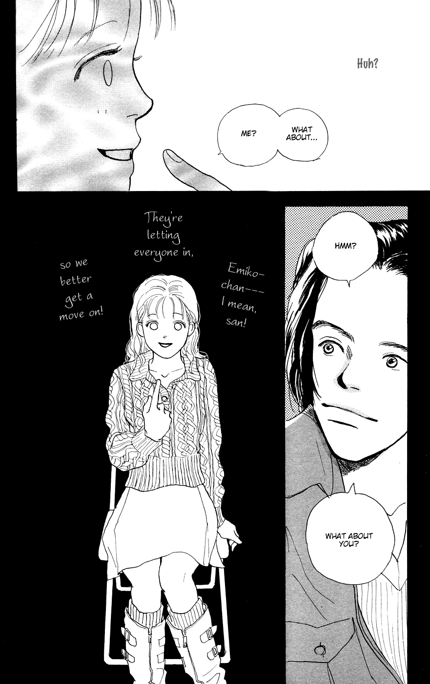 There Is a Song for You Chapter 5.2 page 38 - Chapter 5 v2 : Chapter 5