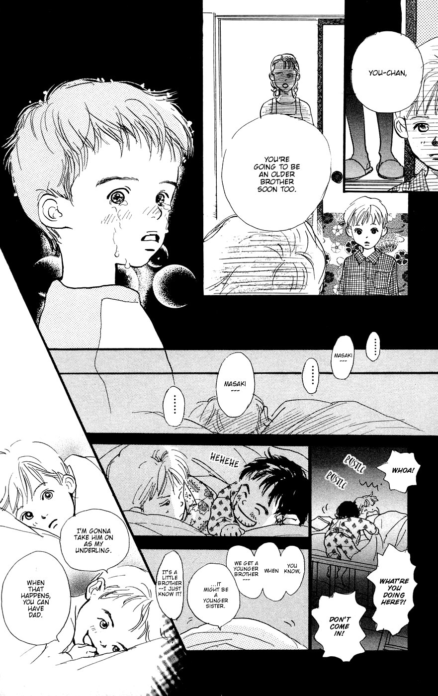 There Is a Song for You Chapter 6.2 page 11 - Chapter 6 v2 : Chapter 6