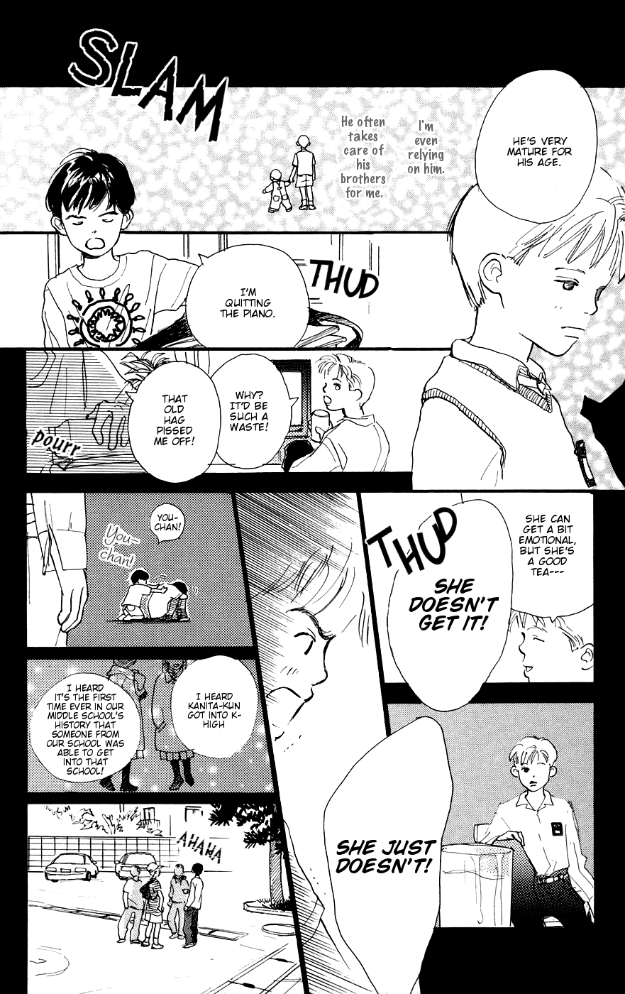 There Is a Song for You Chapter 6.2 page 13 - Chapter 6 v2 : Chapter 6