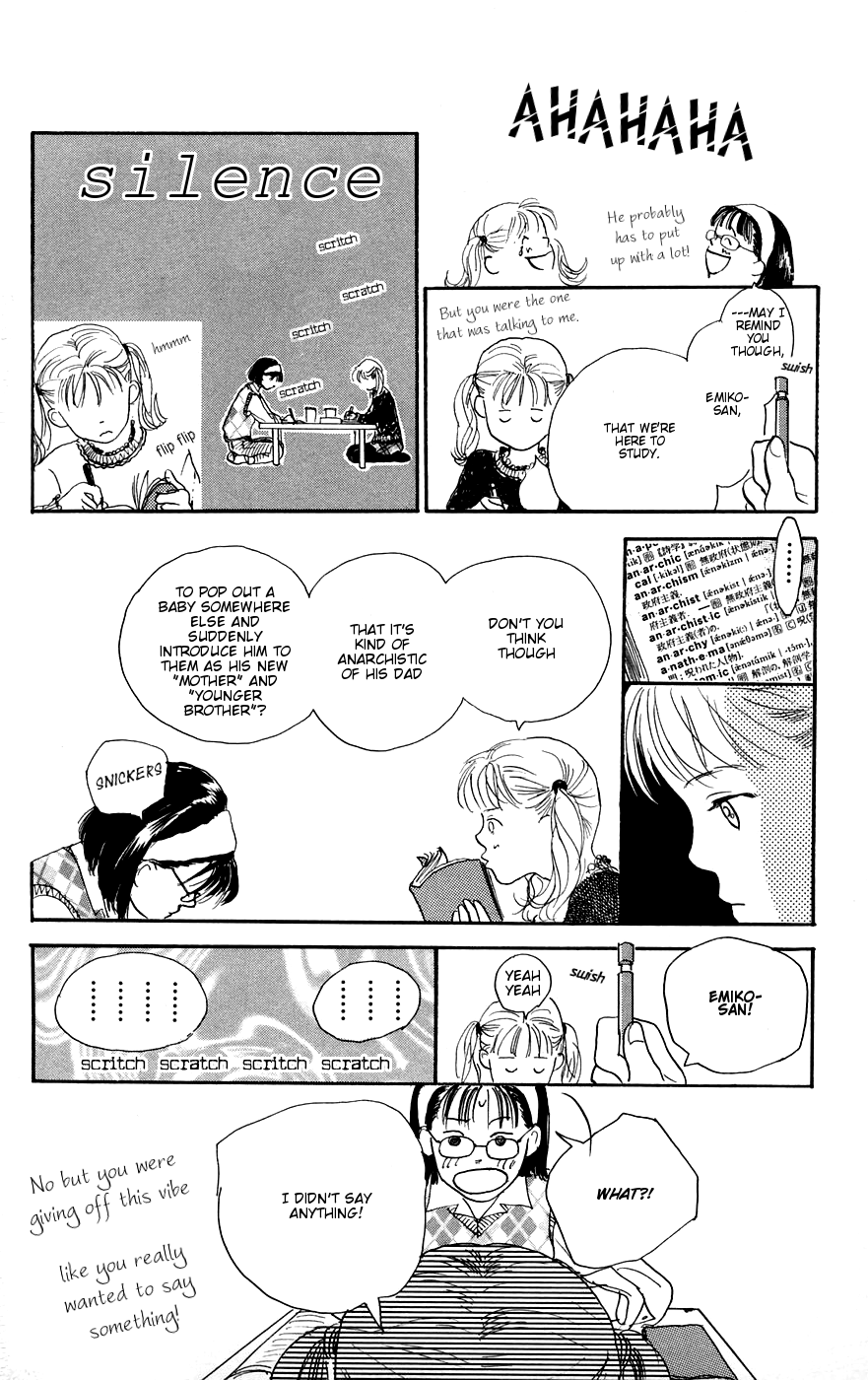 There Is a Song for You Chapter 6.2 page 17 - Chapter 6 v2 : Chapter 6