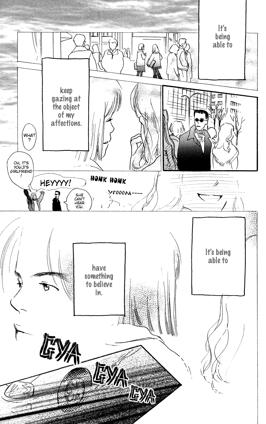 There Is a Song for You Chapter 6.2 page 20 - Chapter 6 v2 : Chapter 6