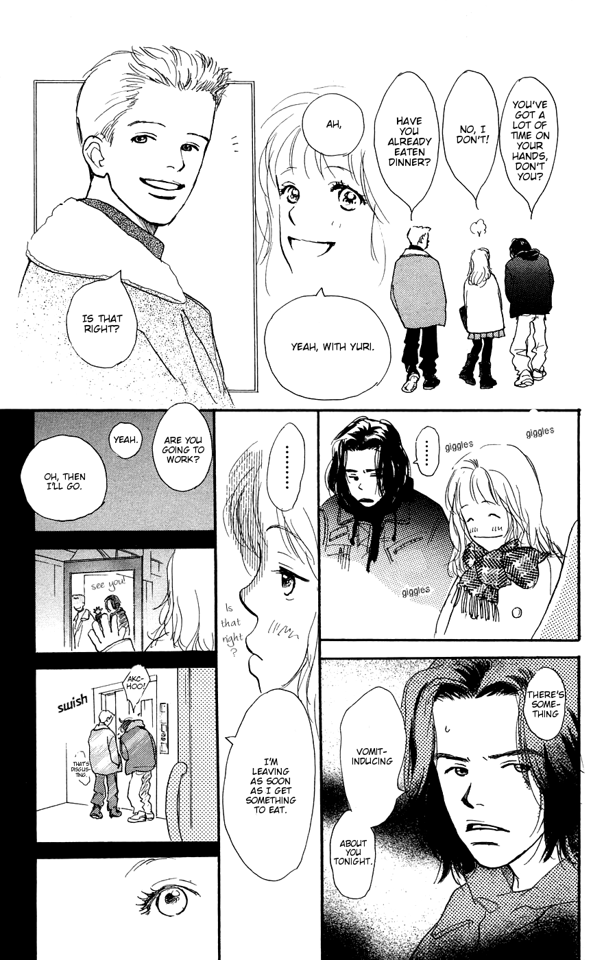 There Is a Song for You Chapter 6.2 page 22 - Chapter 6 v2 : Chapter 6