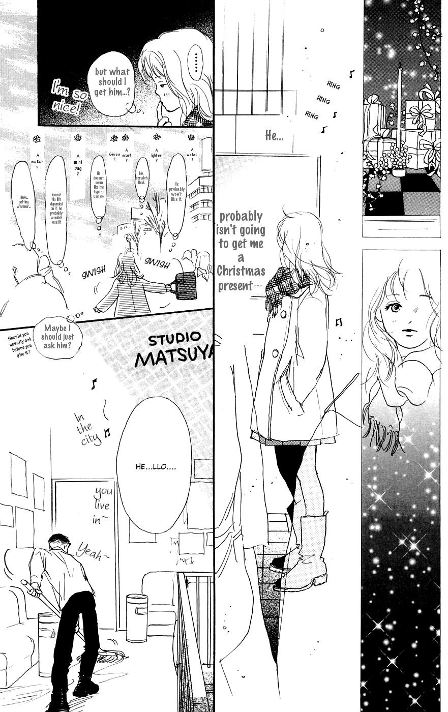 There Is a Song for You Chapter 6.2 page 26 - Chapter 6 v2 : Chapter 6
