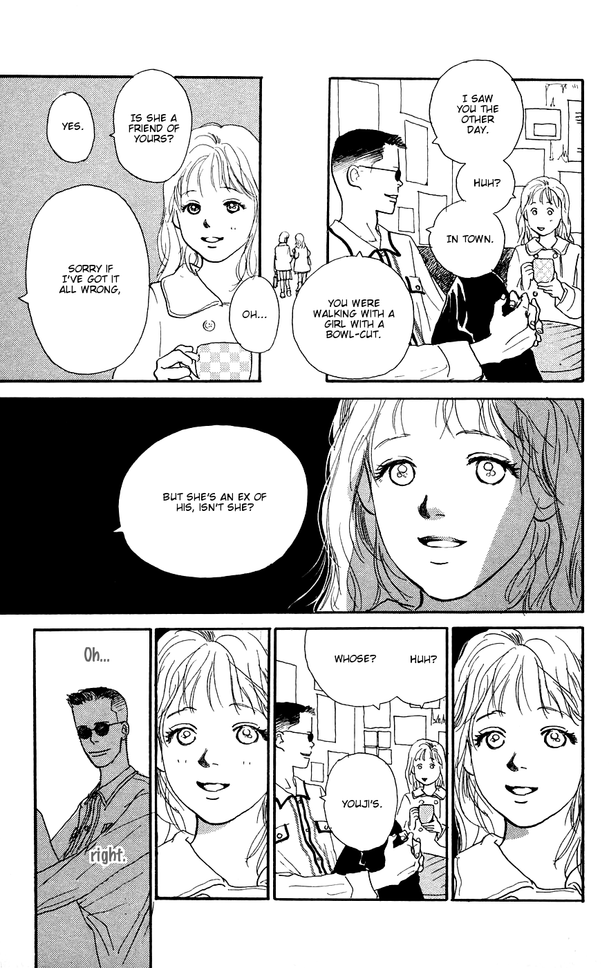 There Is a Song for You Chapter 6.2 page 28 - Chapter 6 v2 : Chapter 6