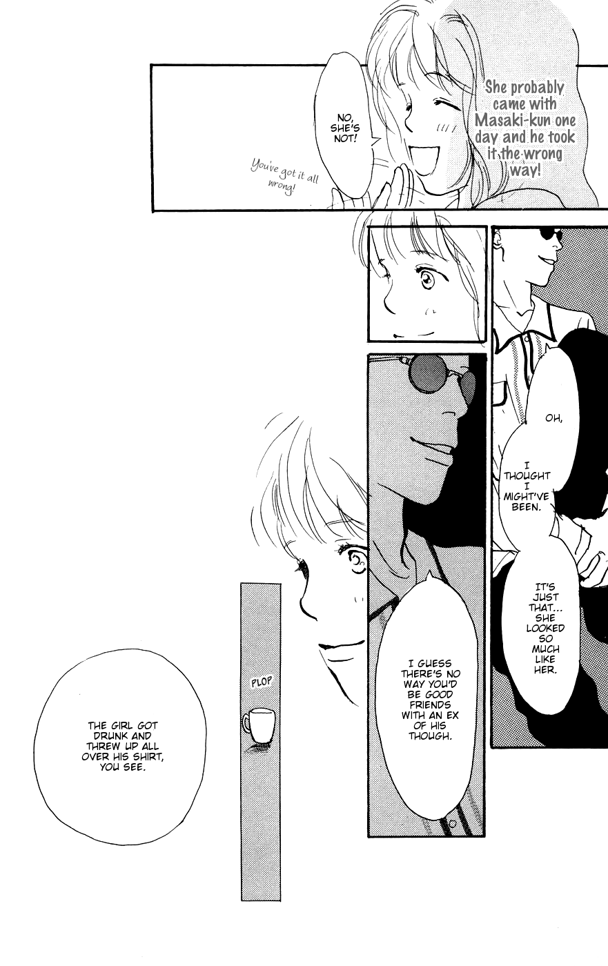There Is a Song for You Chapter 6.2 page 29 - Chapter 6 v2 : Chapter 6