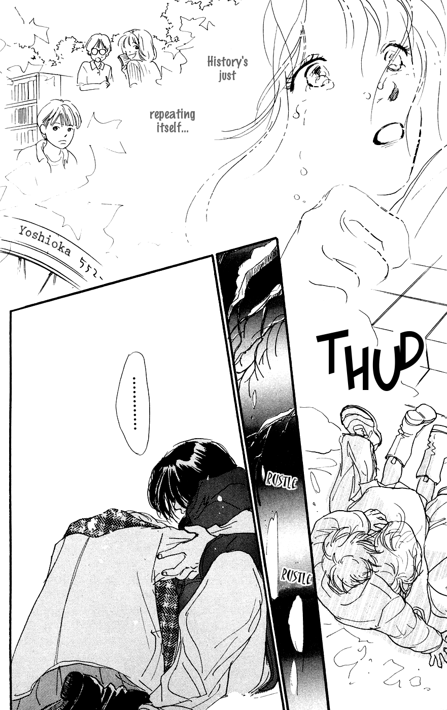 There Is a Song for You Chapter 6.2 page 40 - Chapter 6 v2 : Chapter 6