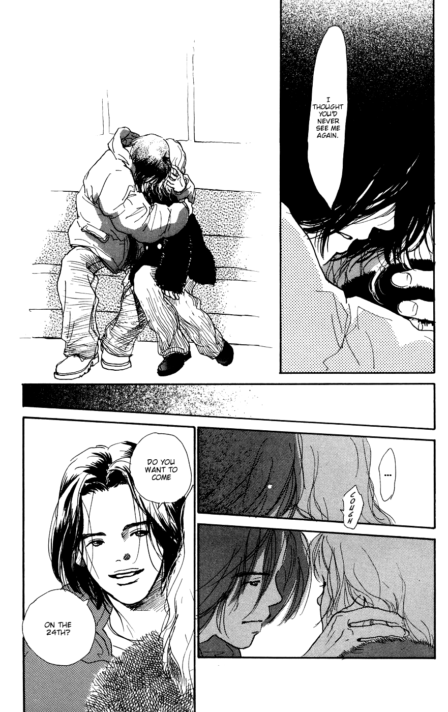 There Is a Song for You Chapter 7.2 page 14 - Chapter 7 v2 : Chapter 7
