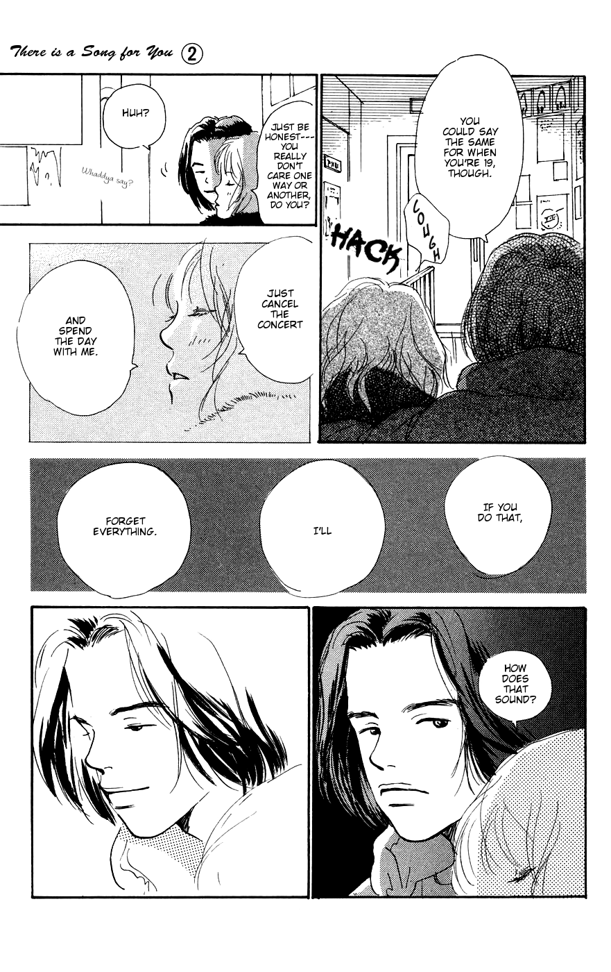 There Is a Song for You Chapter 7.2 page 16 - Chapter 7 v2 : Chapter 7