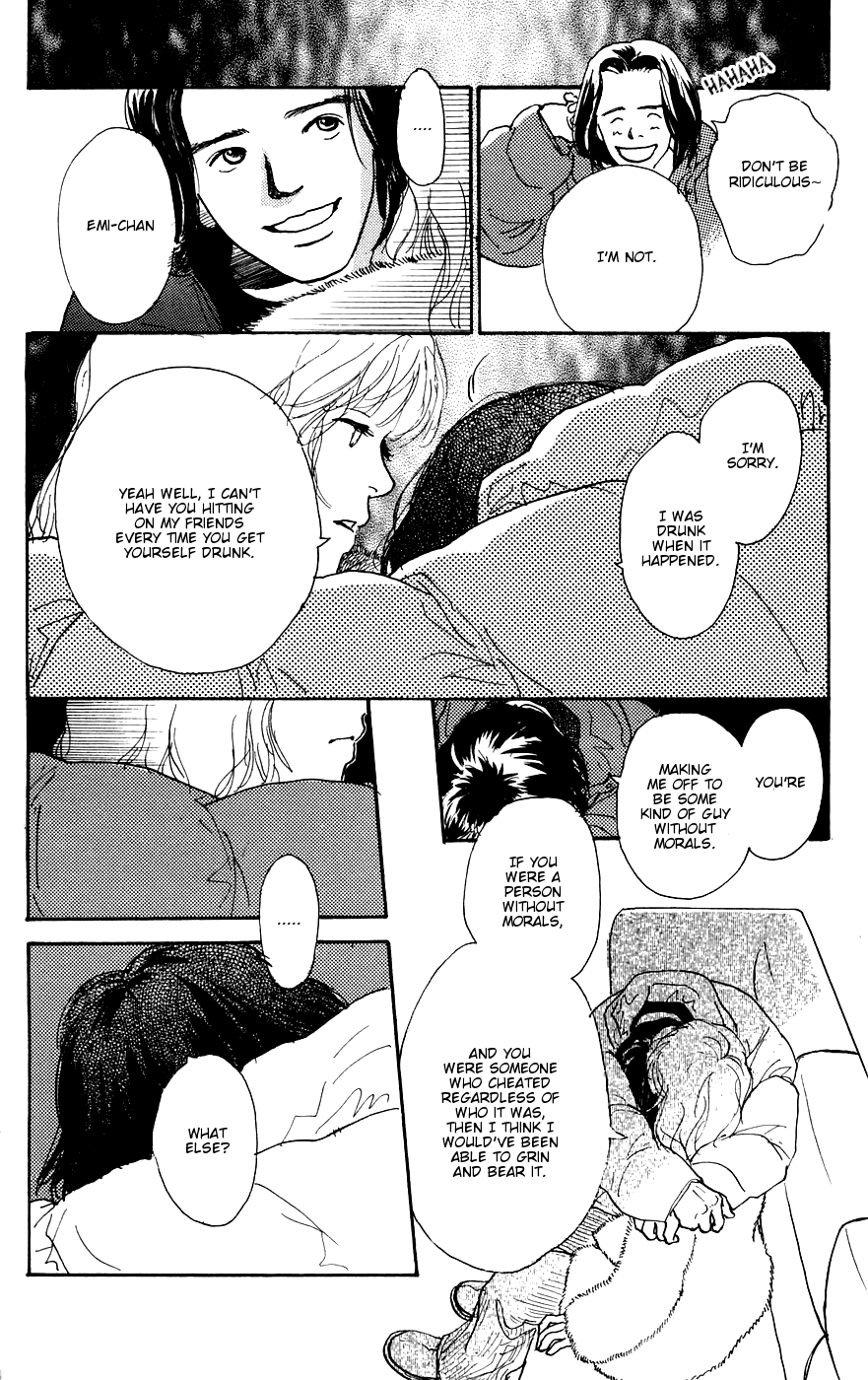 There Is a Song for You Chapter 7.2 page 17 - Chapter 7 v2 : Chapter 7