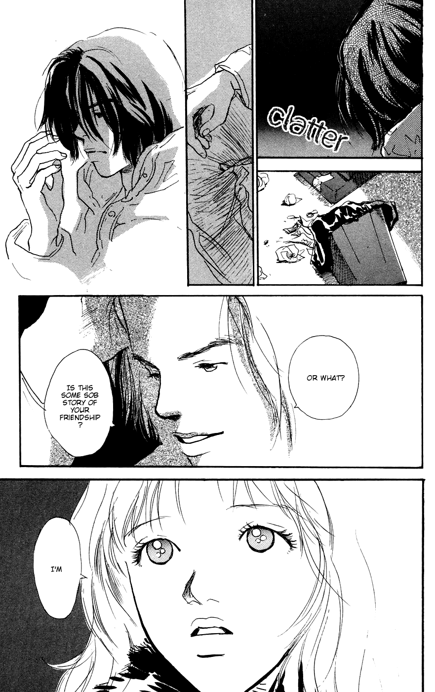 There Is a Song for You Chapter 7.2 page 20 - Chapter 7 v2 : Chapter 7