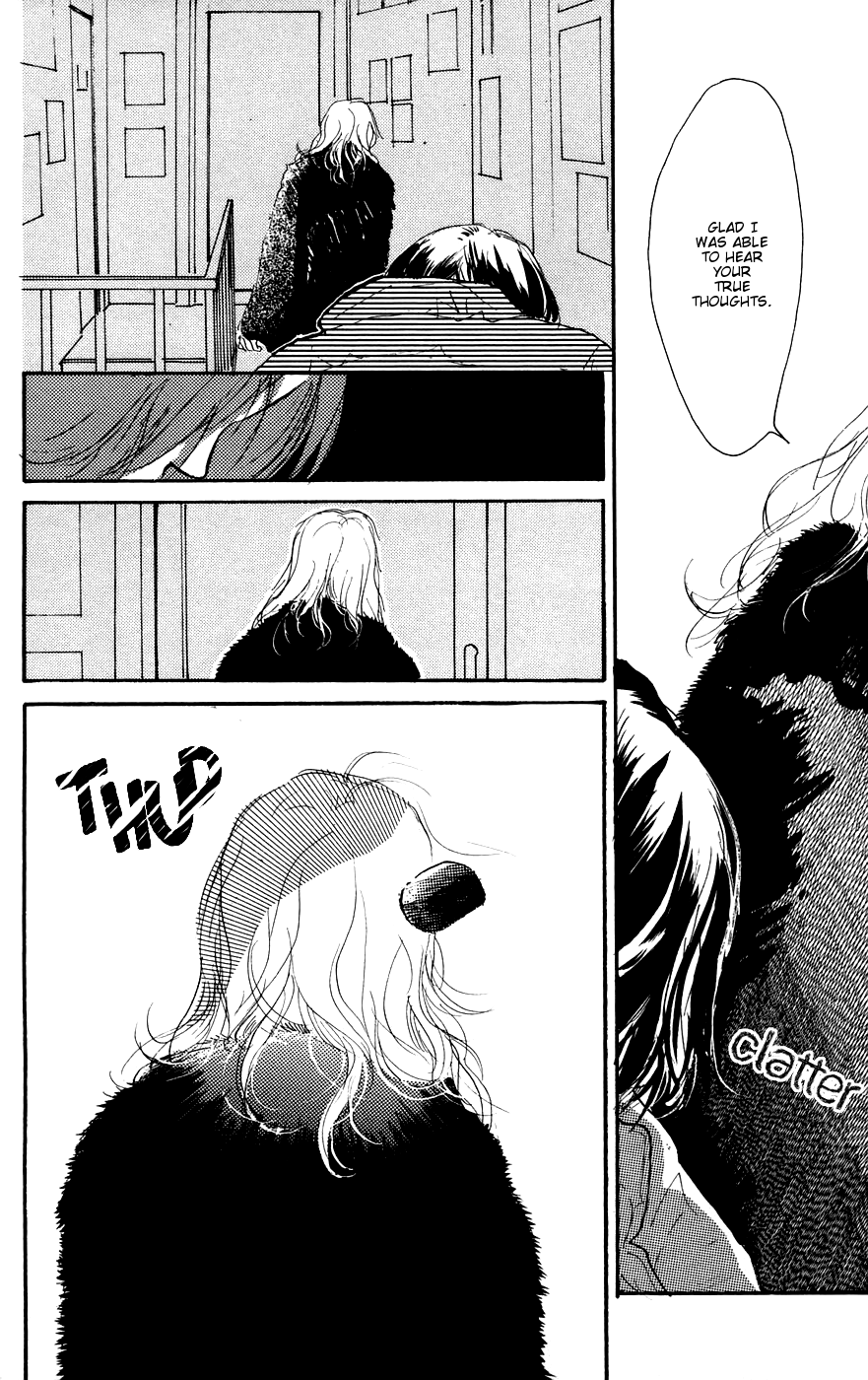 There Is a Song for You Chapter 7.2 page 21 - Chapter 7 v2 : Chapter 7