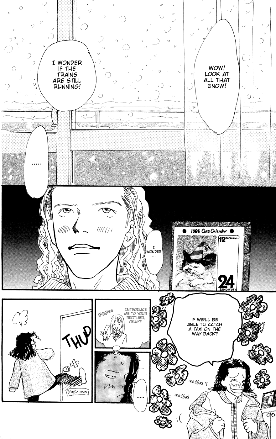 There Is a Song for You Chapter 7.2 page 29 - Chapter 7 v2 : Chapter 7