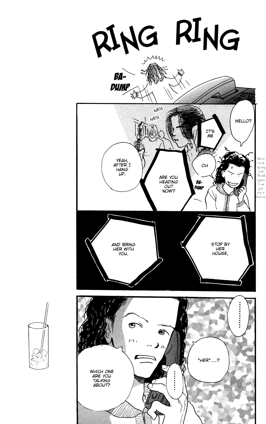 There Is a Song for You Chapter 7.2 page 30 - Chapter 7 v2 : Chapter 7