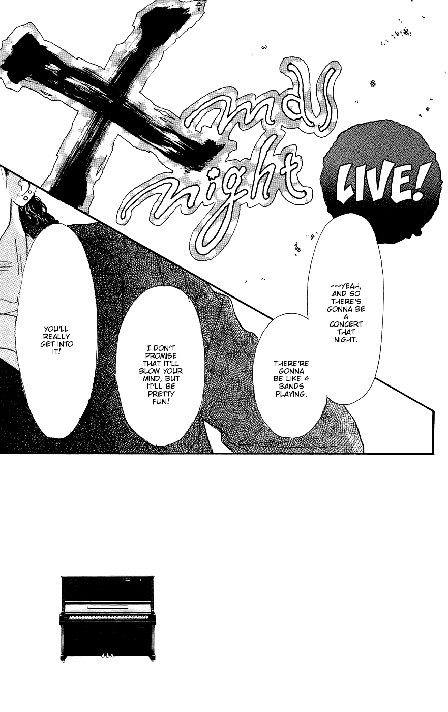 There Is a Song for You Chapter 7.2 page 4 - Chapter 7 v2 : Chapter 7