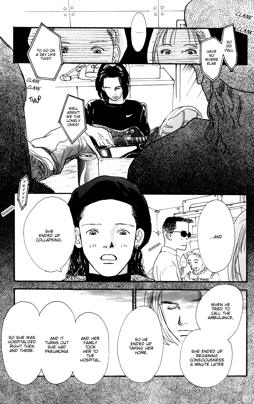 There Is a Song for You Chapter 7.2 page 42 - Chapter 7 v2 : Chapter 7
