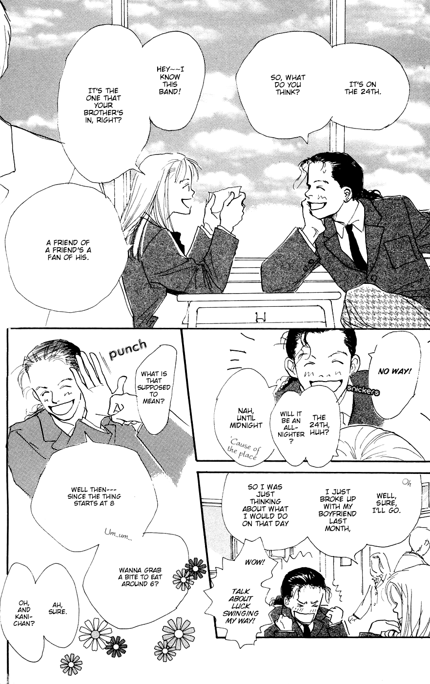 There Is a Song for You Chapter 7.2 page 5 - Chapter 7 v2 : Chapter 7