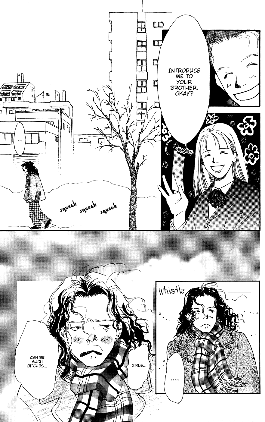 There Is a Song for You Chapter 7.2 page 6 - Chapter 7 v2 : Chapter 7