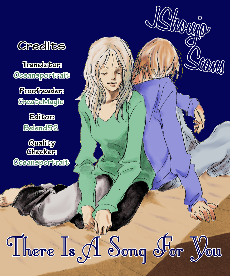 There Is a Song for You Chapter 8.2 page 1 - Chapter 8 v2 : Chapter 8