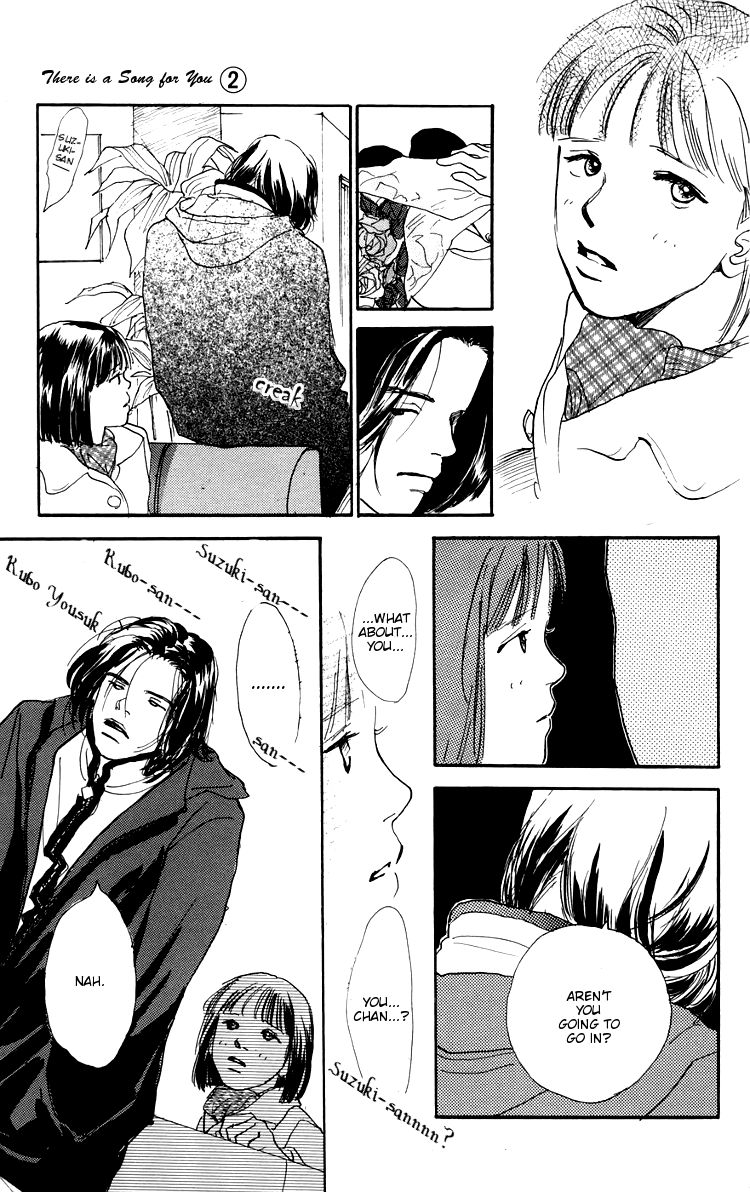 There Is a Song for You Chapter 8.2 page 10 - Chapter 8 v2 : Chapter 8