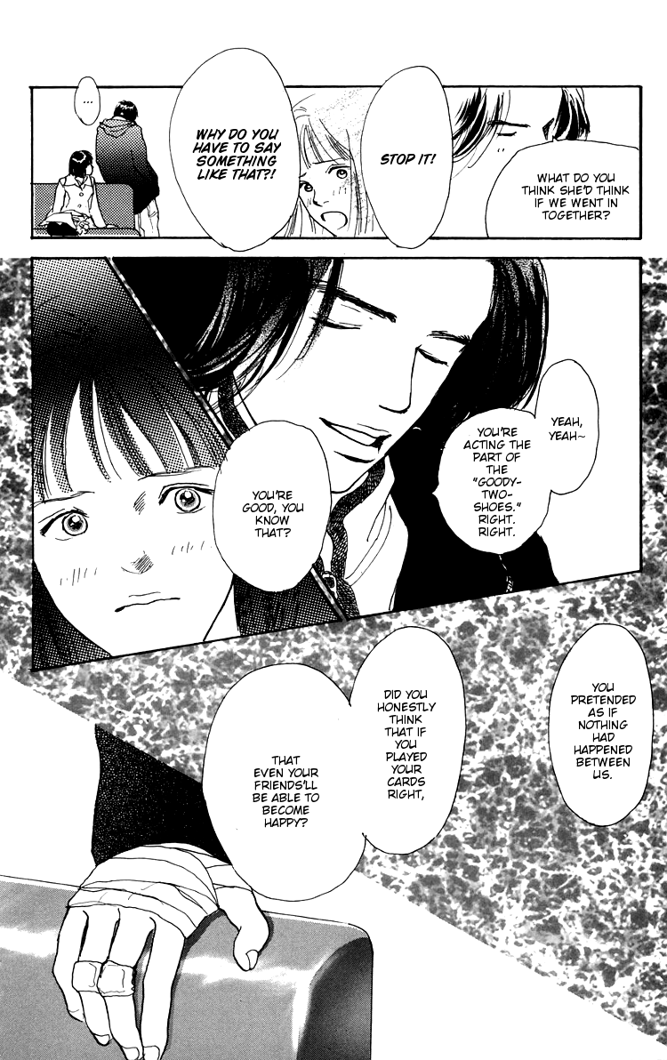 There Is a Song for You Chapter 8.2 page 11 - Chapter 8 v2 : Chapter 8