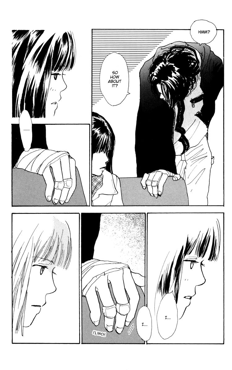 There Is a Song for You Chapter 8.2 page 12 - Chapter 8 v2 : Chapter 8