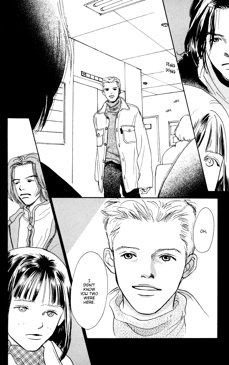 There Is a Song for You Chapter 8.2 page 13 - Chapter 8 v2 : Chapter 8