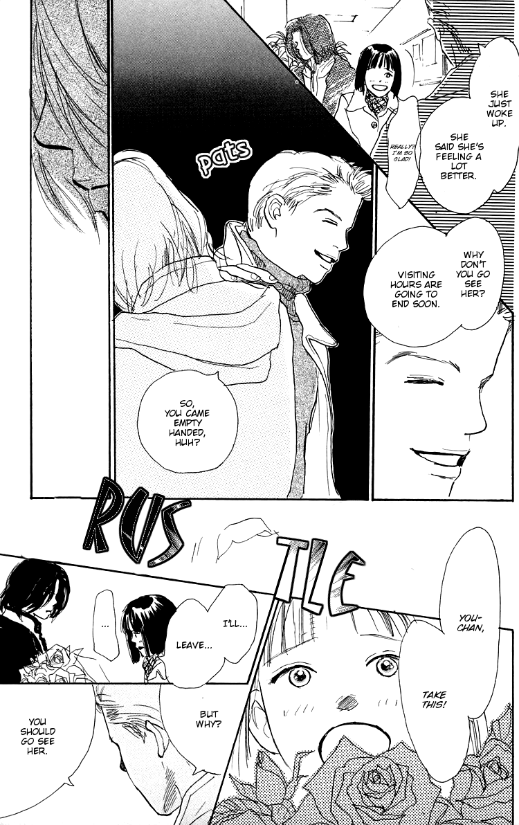 There Is a Song for You Chapter 8.2 page 14 - Chapter 8 v2 : Chapter 8