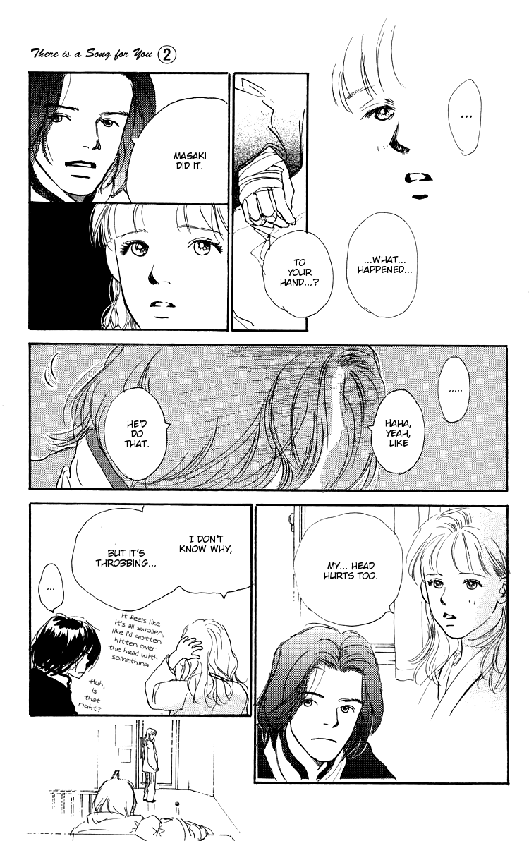 There Is a Song for You Chapter 8.2 page 22 - Chapter 8 v2 : Chapter 8