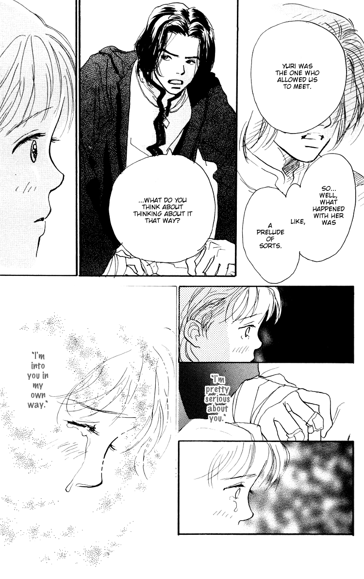There Is a Song for You Chapter 8.2 page 24 - Chapter 8 v2 : Chapter 8
