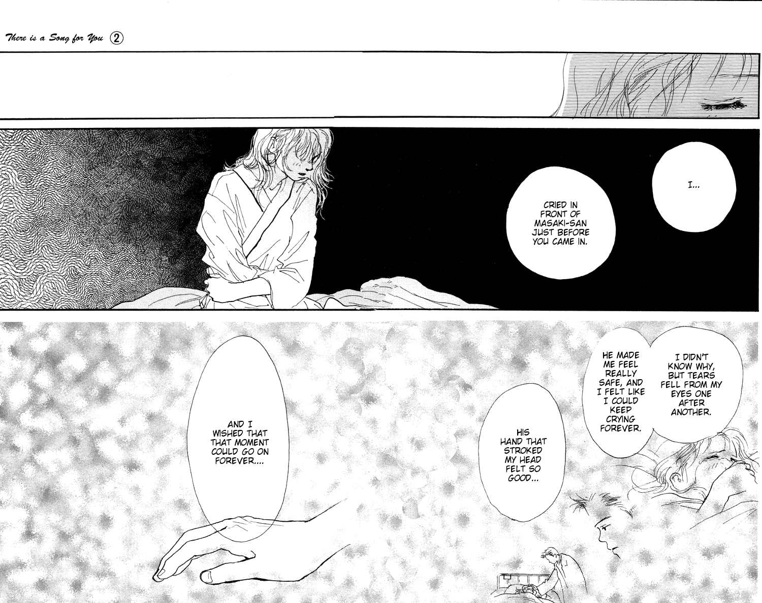 There Is a Song for You Chapter 8.2 page 29 - Chapter 8 v2 : Chapter 8
