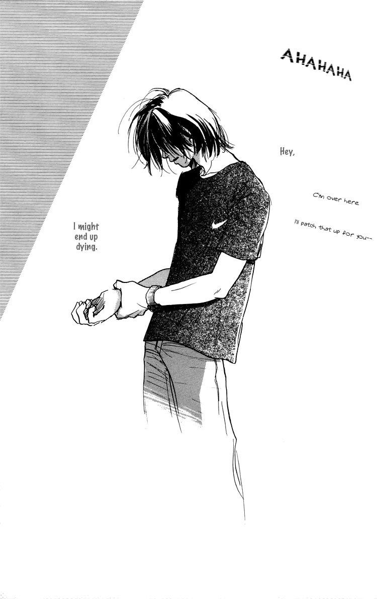 There Is a Song for You Chapter 8.2 page 3 - Chapter 8 v2 : Chapter 8