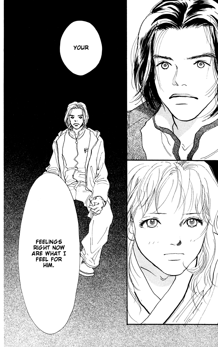 There Is a Song for You Chapter 8.2 page 30 - Chapter 8 v2 : Chapter 8