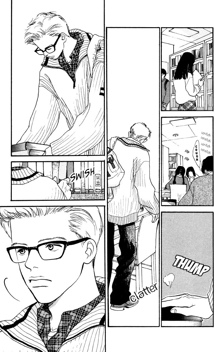 There Is a Song for You Chapter 8.2 page 37 - Chapter 8 v2 : Chapter 8