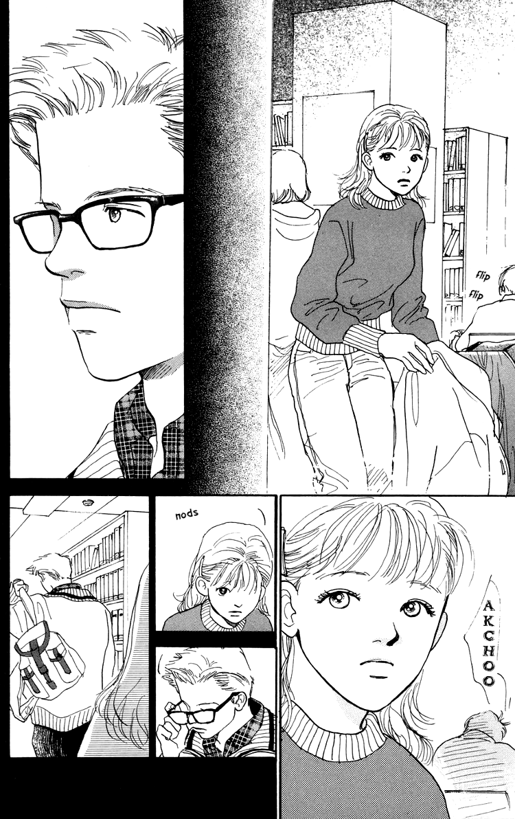 There Is a Song for You Chapter 8.2 page 38 - Chapter 8 v2 : Chapter 8