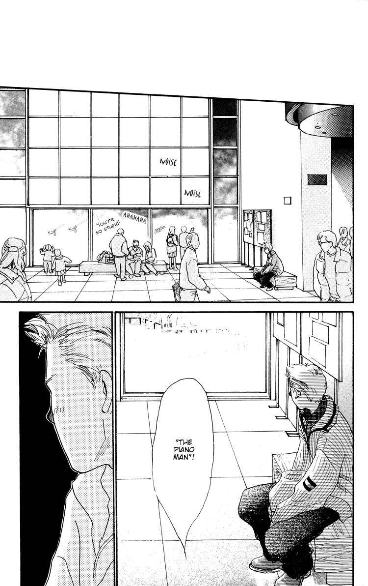 There Is a Song for You Chapter 8.2 page 39 - Chapter 8 v2 : Chapter 8