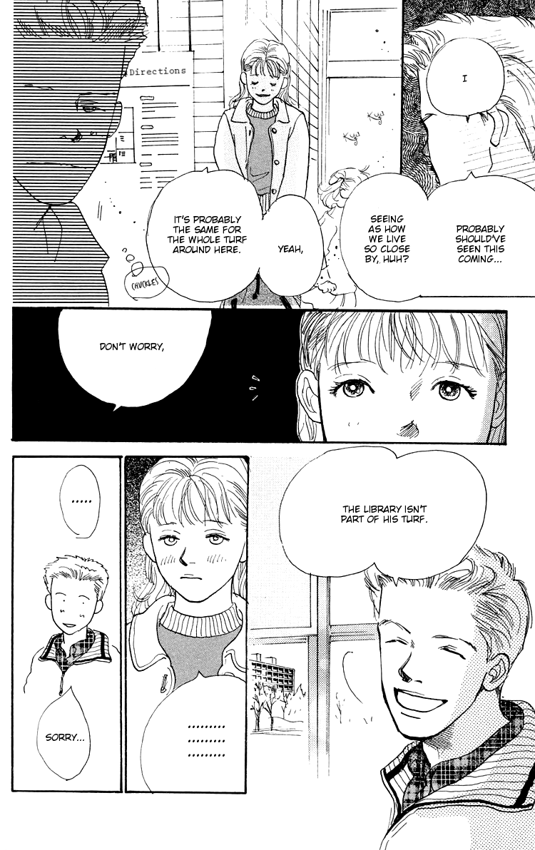There Is a Song for You Chapter 8.2 page 40 - Chapter 8 v2 : Chapter 8