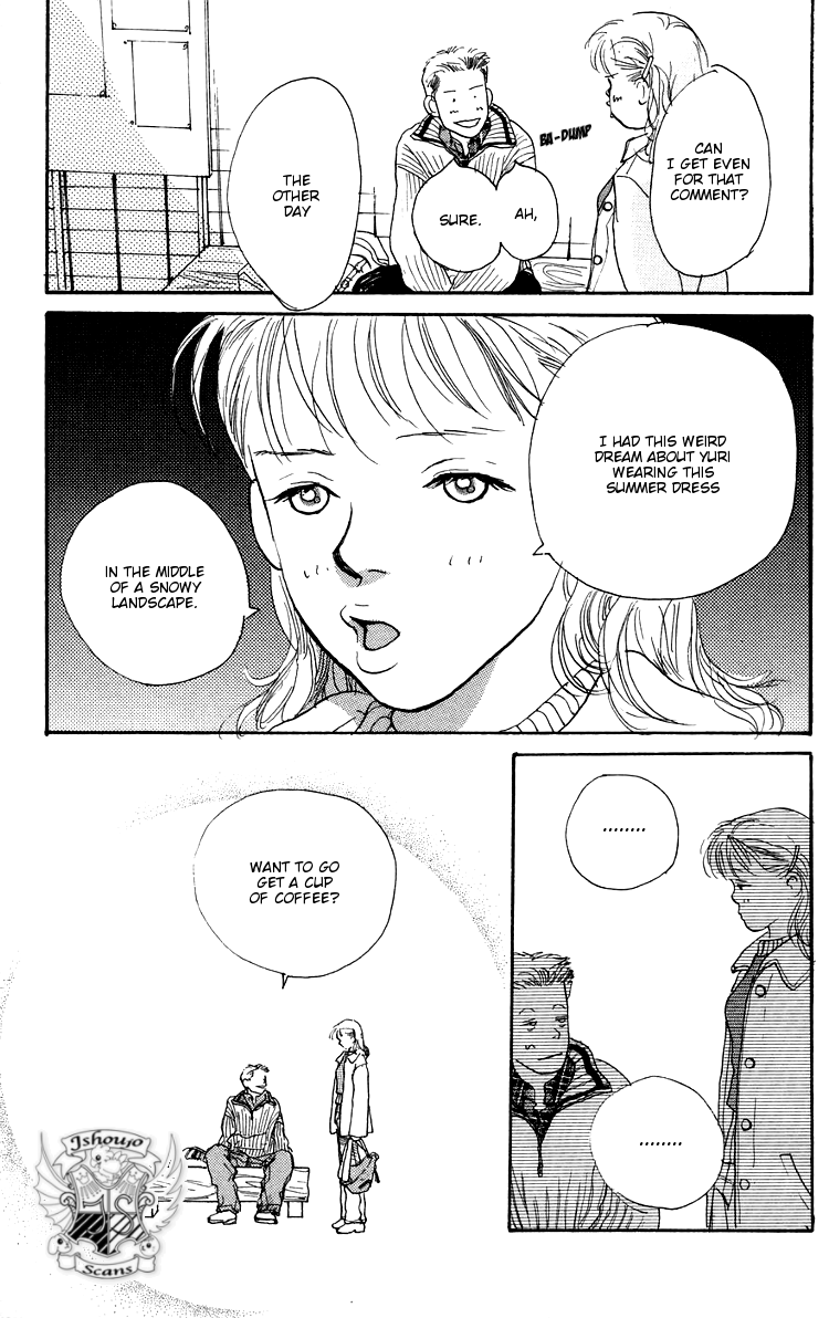 There Is a Song for You Chapter 8.2 page 41 - Chapter 8 v2 : Chapter 8