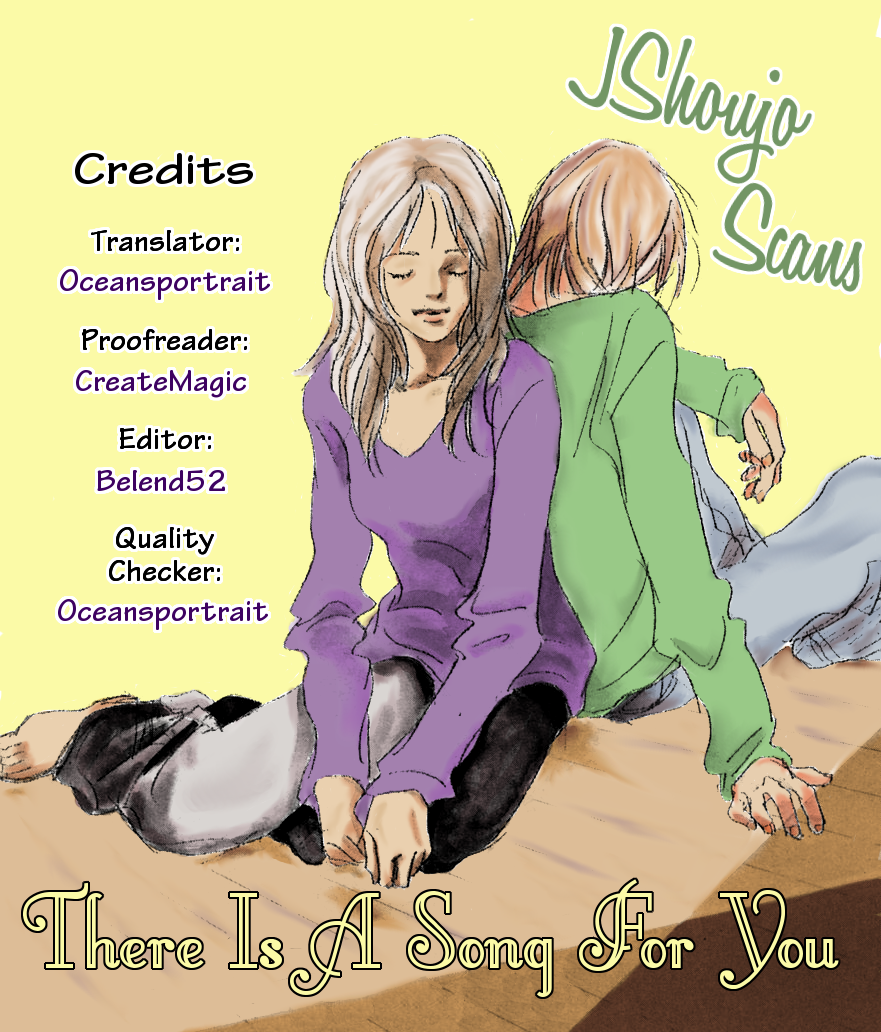 There Is a Song for You Chapter 9.2 page 1 - Chapter 9 v2 : Chapter 9