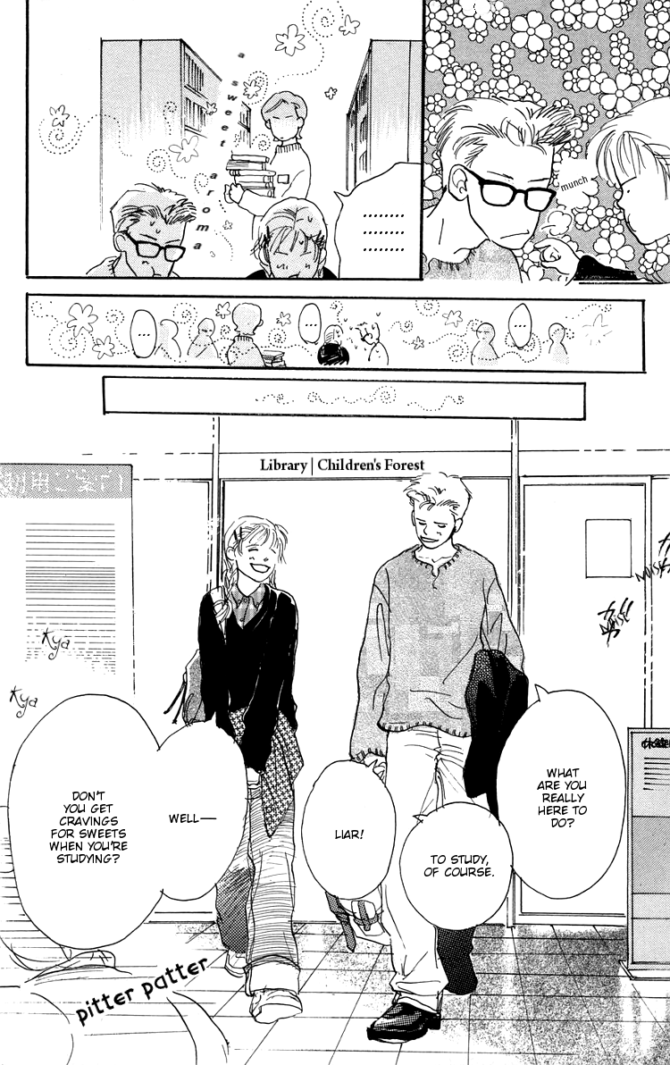 There Is a Song for You Chapter 9.2 page 16 - Chapter 9 v2 : Chapter 9