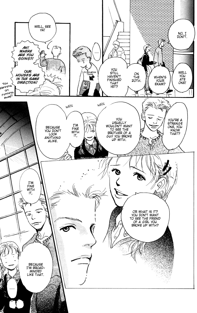 There Is a Song for You Chapter 9.2 page 17 - Chapter 9 v2 : Chapter 9