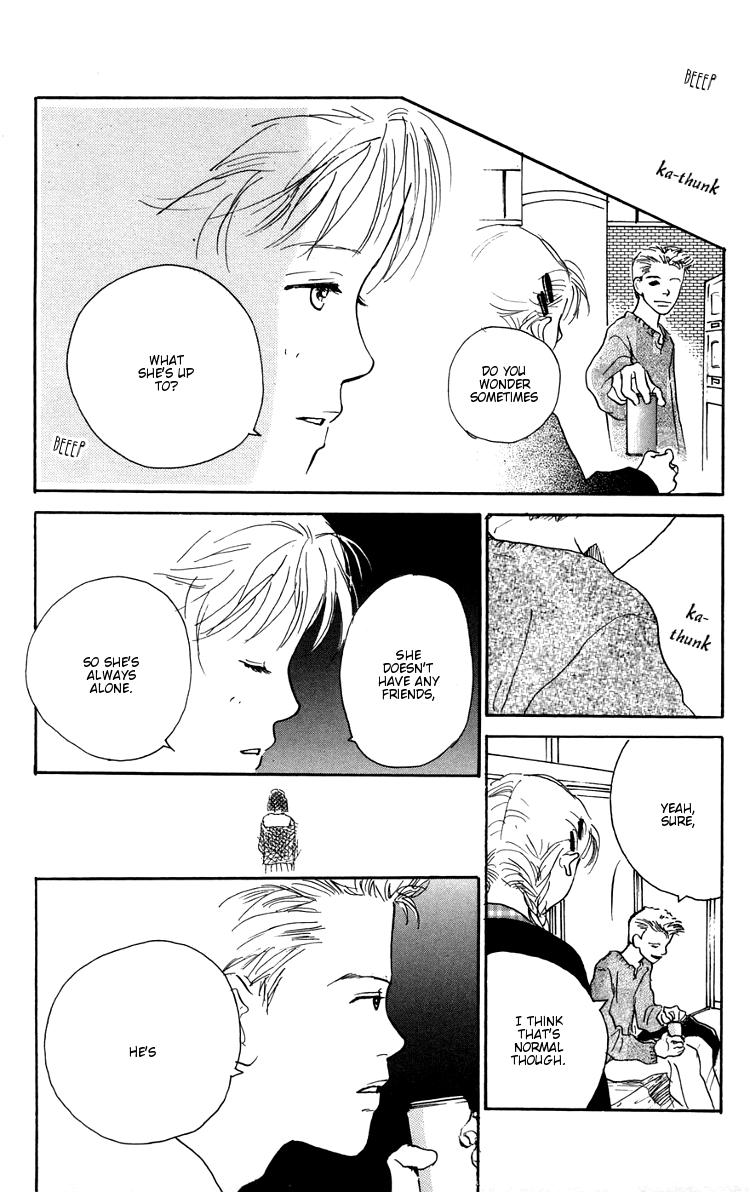There Is a Song for You Chapter 9.2 page 18 - Chapter 9 v2 : Chapter 9