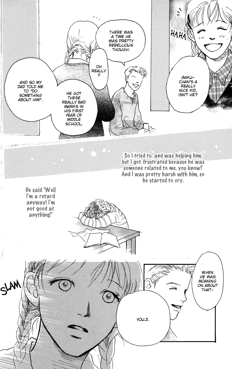 There Is a Song for You Chapter 9.2 page 20 - Chapter 9 v2 : Chapter 9