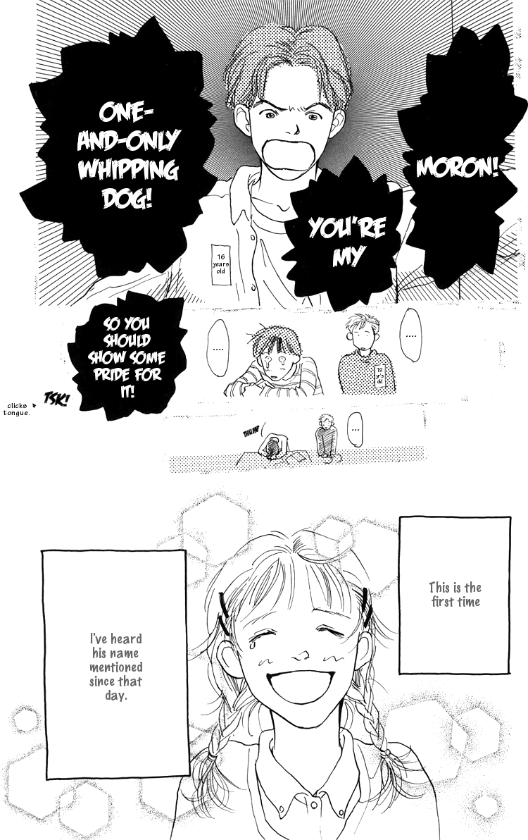 There Is a Song for You Chapter 9.2 page 21 - Chapter 9 v2 : Chapter 9