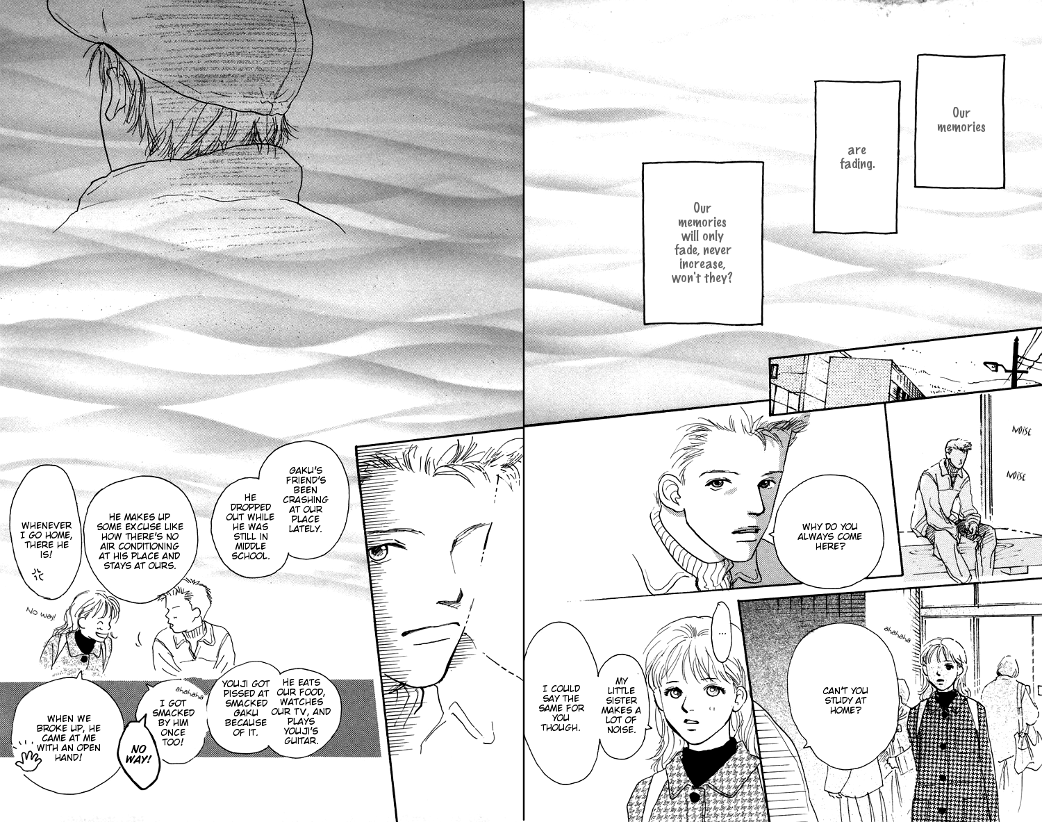 There Is a Song for You Chapter 9.2 page 22 - Chapter 9 v2 : Chapter 9