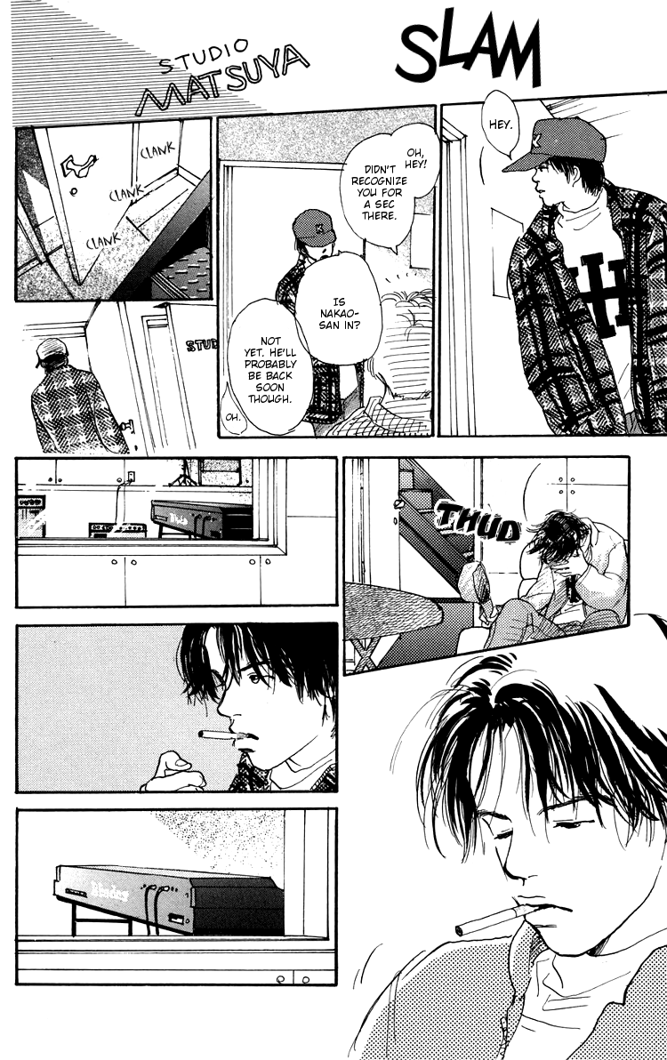 There Is a Song for You Chapter 9.2 page 29 - Chapter 9 v2 : Chapter 9