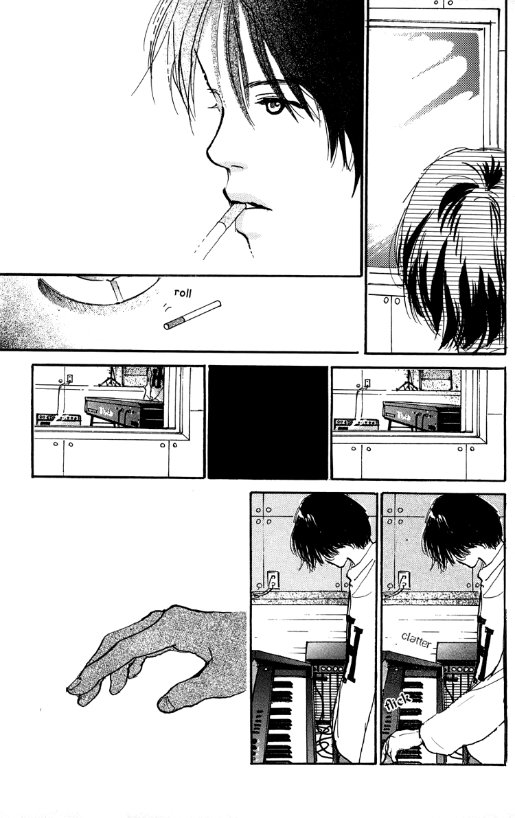 There Is a Song for You Chapter 9.2 page 30 - Chapter 9 v2 : Chapter 9
