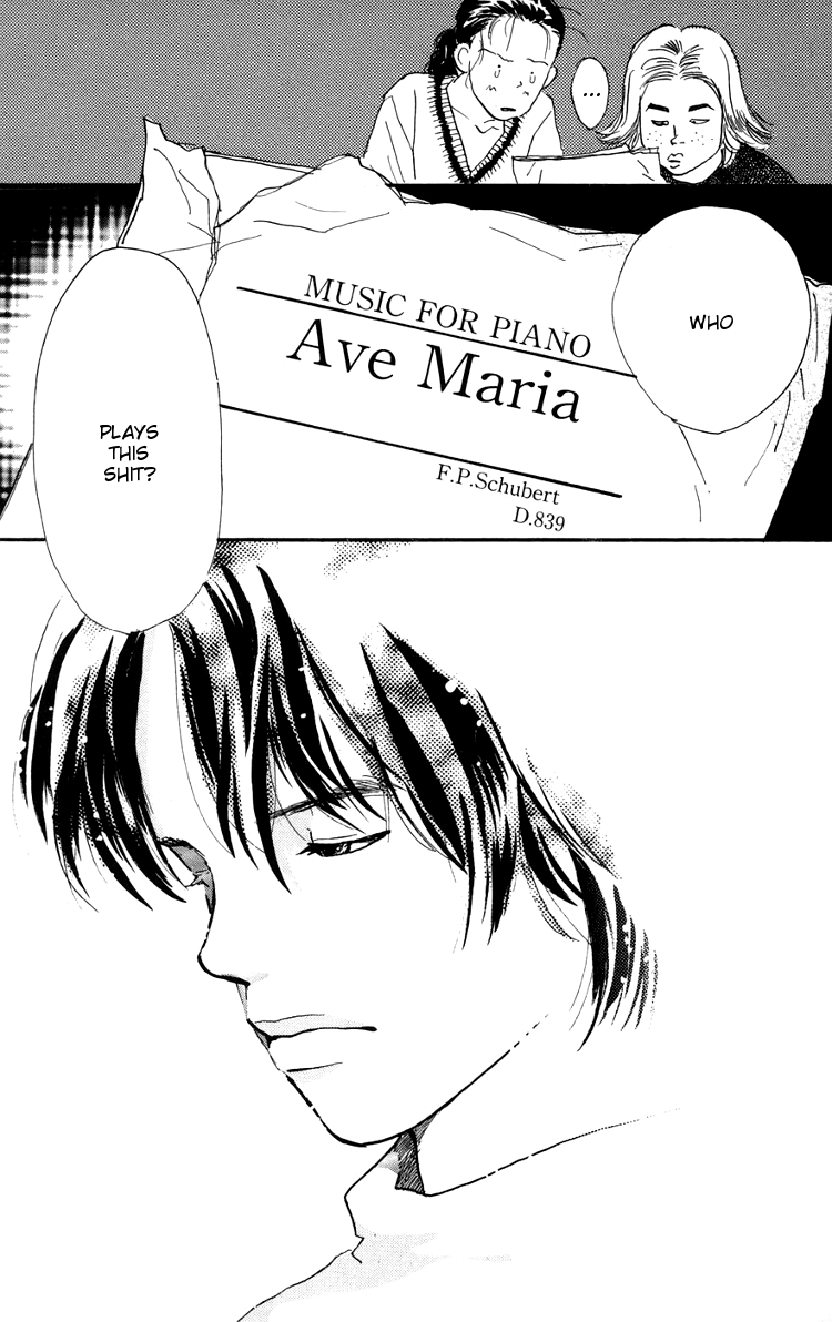 There Is a Song for You Chapter 9.2 page 32 - Chapter 9 v2 : Chapter 9