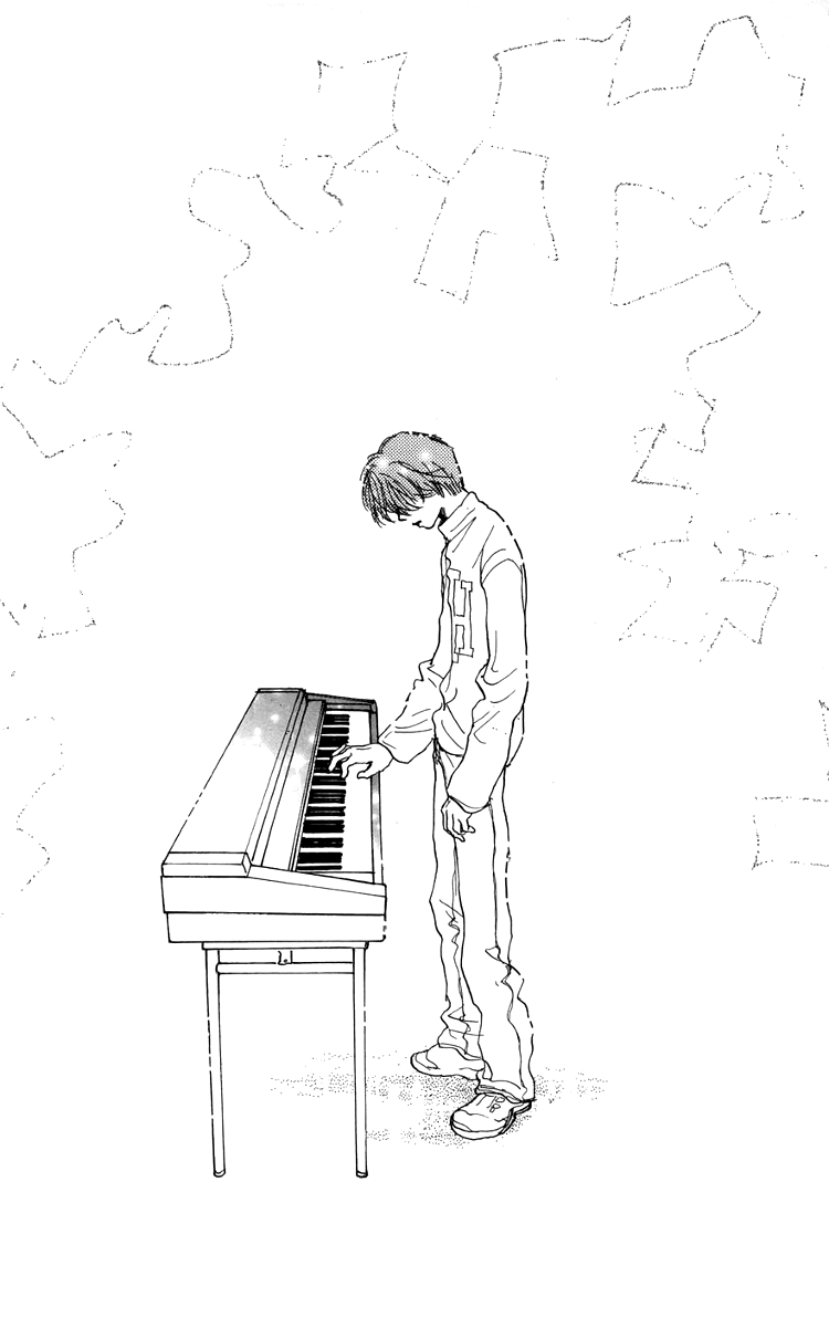 There Is a Song for You Chapter 9.2 page 33 - Chapter 9 v2 : Chapter 9